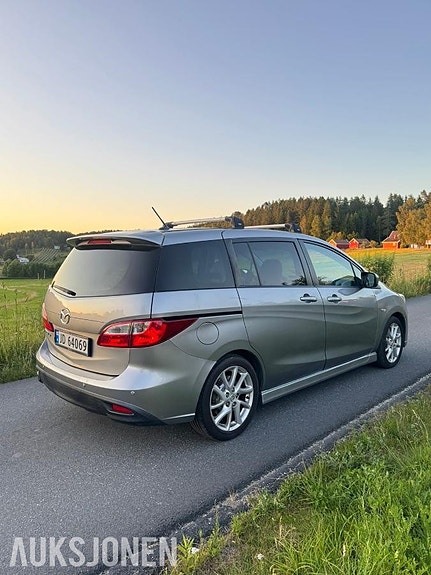 Mazda 5 5 of 5