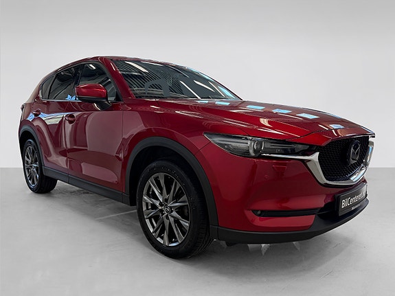 Mazda CX-5 4 of 30
