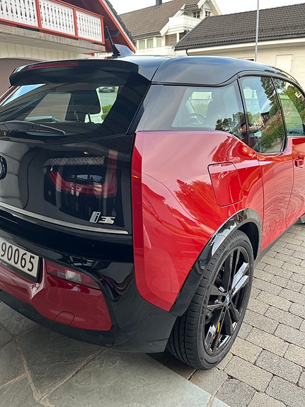BMW i3s 5 of 5