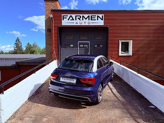 Audi A1 4 of 9