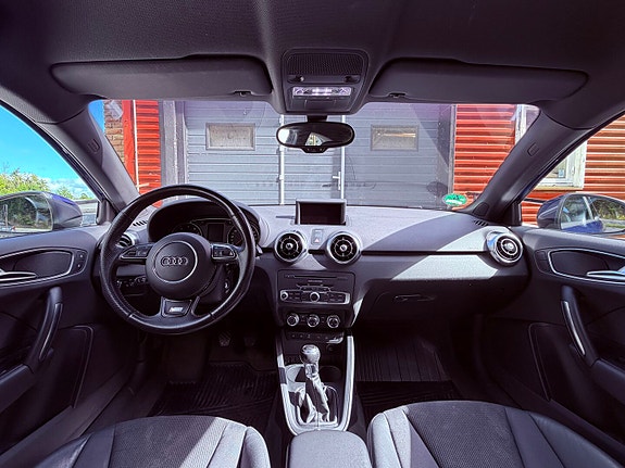 Audi A1 8 of 9