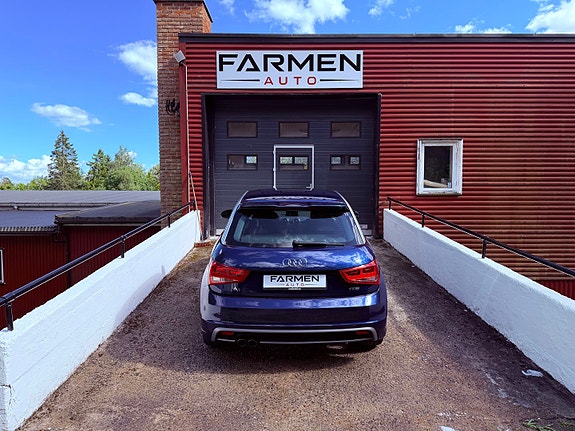 Audi A1 6 of 9