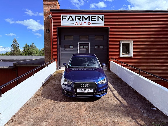 Audi A1 3 of 9