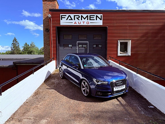 Audi A1 2 of 9