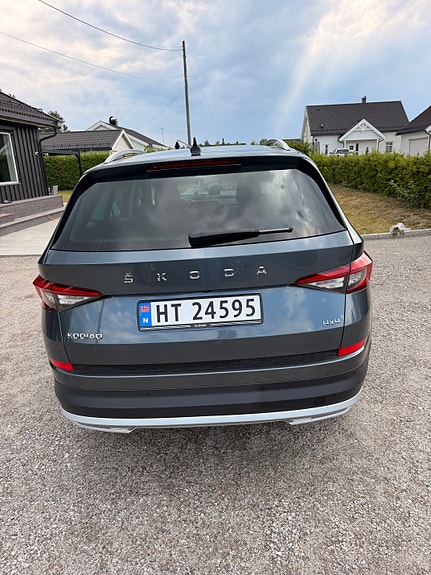 Skoda Kodiaq 4 of 5
