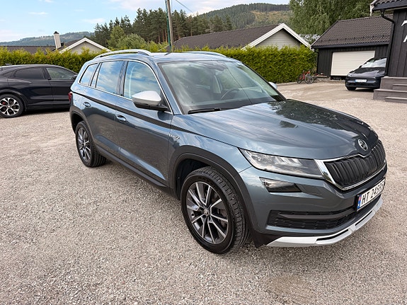 Skoda Kodiaq 2 of 5