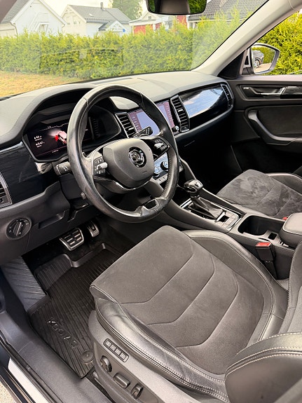 Skoda Kodiaq 5 of 5