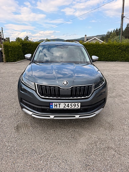 Skoda Kodiaq 3 of 5