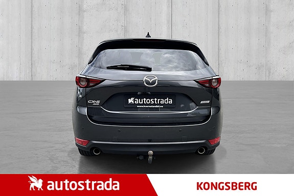 Mazda CX-5 4 of 22