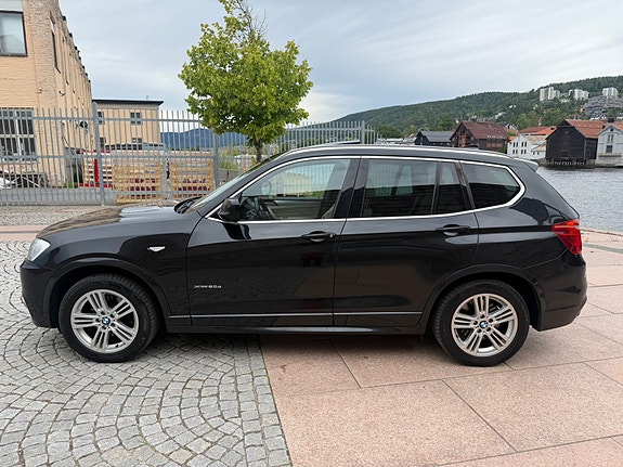 BMW X3 9 of 30