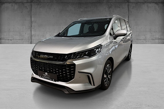Maxus Euniq 5 2 of 5