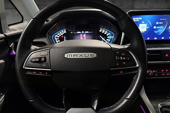 Maxus Euniq 5 14 of 21