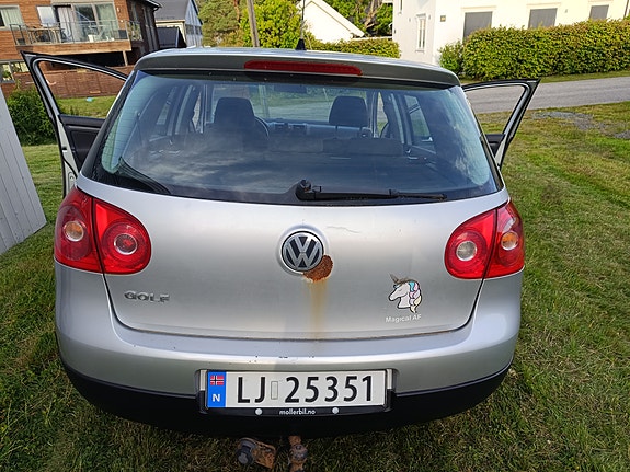 Volkswagen Golf V 3 of 5