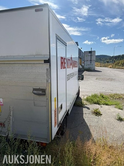 Renault Master 7 of 21