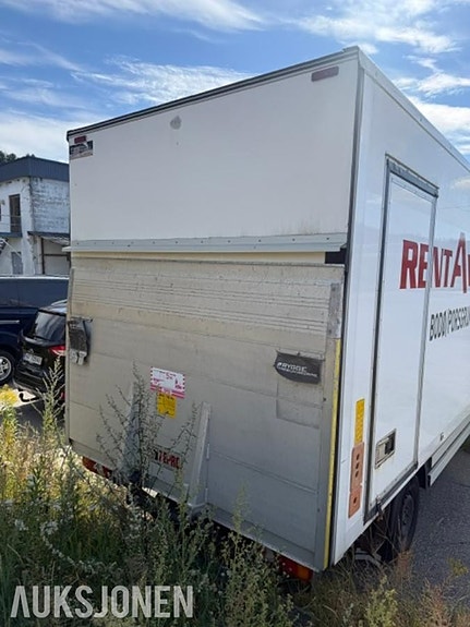 Renault Master 8 of 21