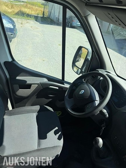 Renault Master 4 of 21