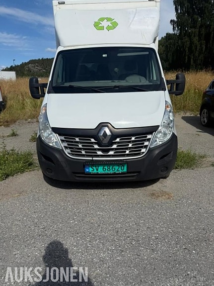 Renault Master 2 of 21