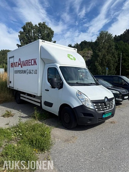 Renault Master 3 of 21