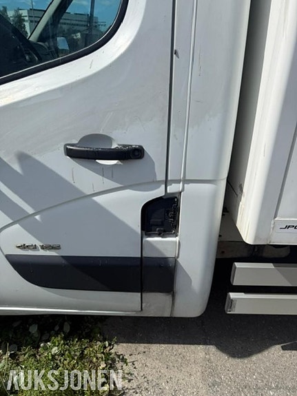Renault Master 12 of 21