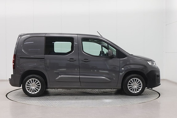 Citroen Berlingo 5 of 5