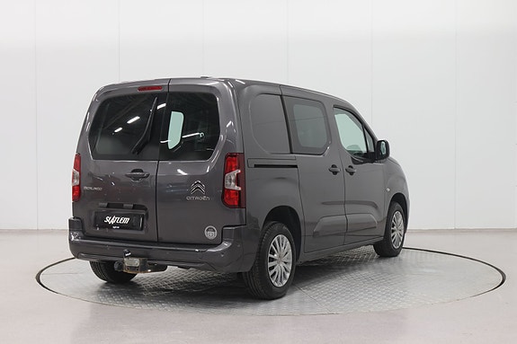Citroen Berlingo 4 of 5