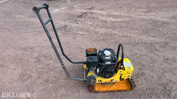 Bomag BVP 18/45 vibroplate 3 of 5