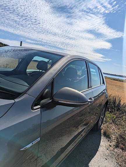 Volkswagen e-Golf VII 10 of 30