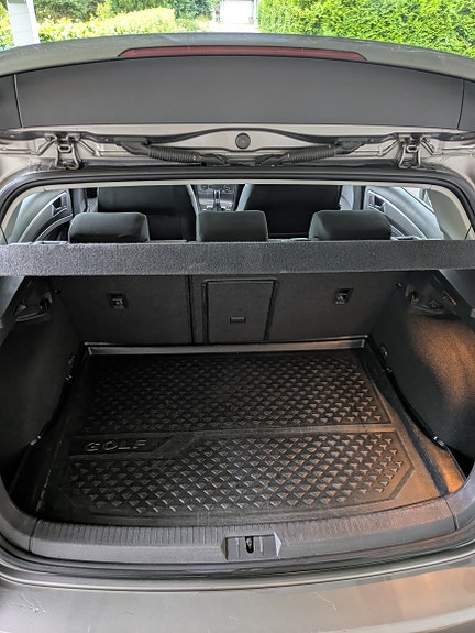 Volkswagen e-Golf VII 20 of 30