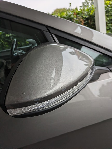 Volkswagen e-Golf VII 27 of 30