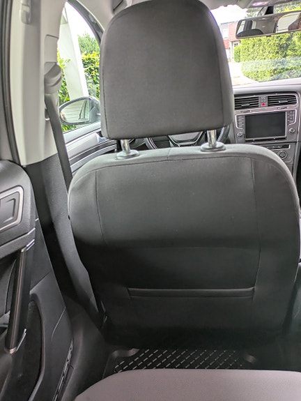 Volkswagen e-Golf VII 18 of 30