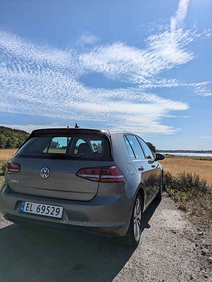 Volkswagen e-Golf VII 12 of 30
