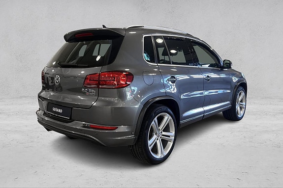 Volkswagen Tiguan 5 of 5