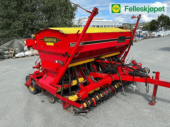 Vederstad 300C såmaskin 9 of 9