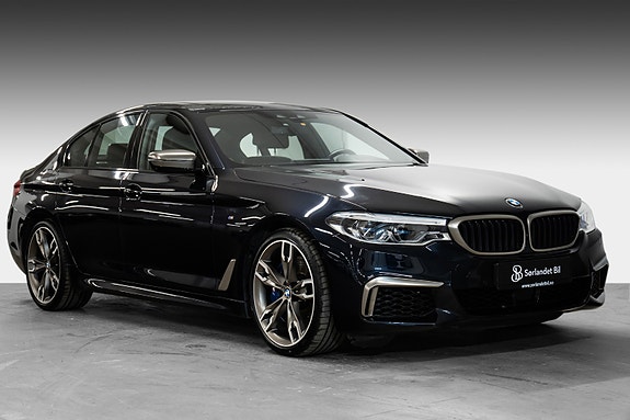 BMW M550i 7 of 30