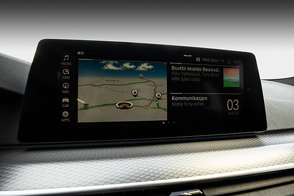 BMW M550i 14 of 30