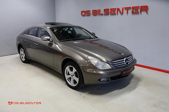 Mercedes-Benz CLS