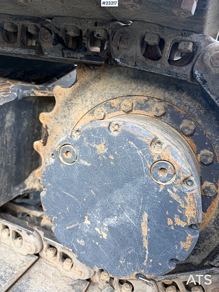 Kobelco SK75SR-7 Gravemaskin m/ Rototilt m/ grip og 3 skuffer. 8 of 30