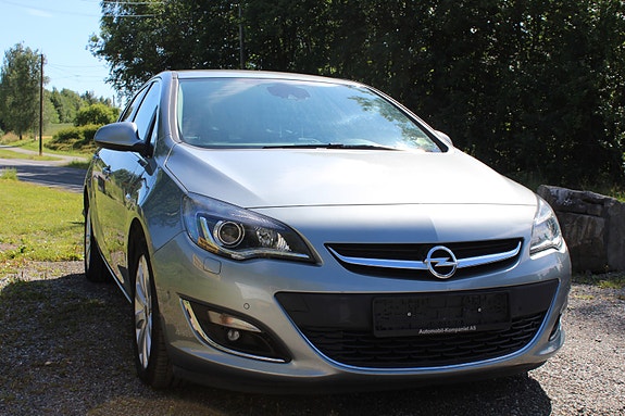 Opel Astra 4 of 5