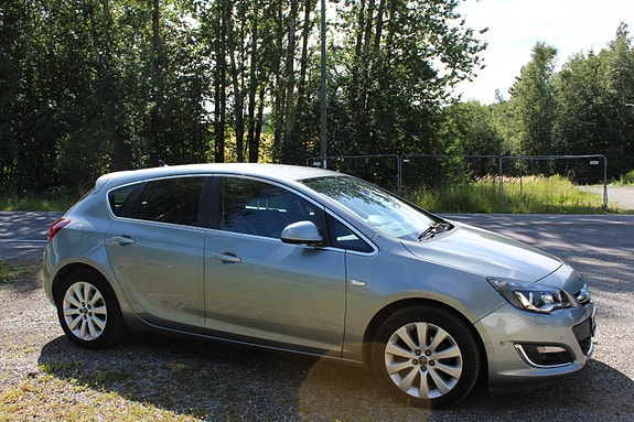 Opel Astra 5 of 5