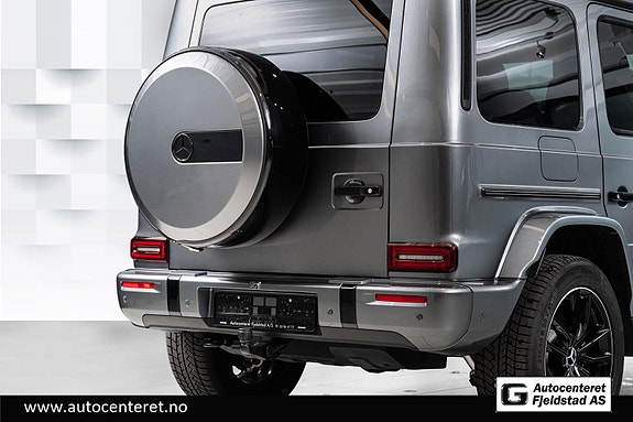 Mercedes-Benz G450 d 6 of 30
