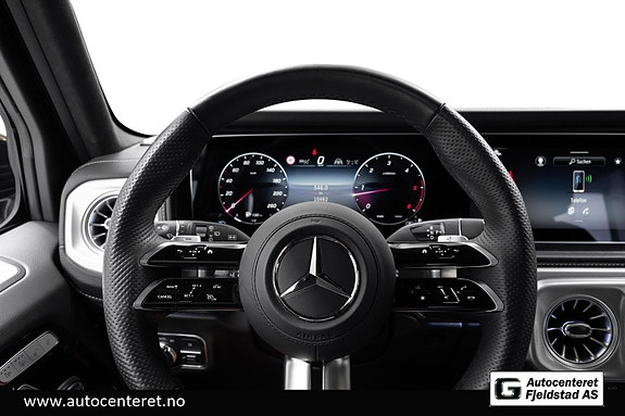 Mercedes-Benz G450 d 24 of 30
