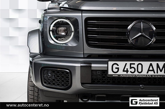 Mercedes-Benz G450 d 3 of 30