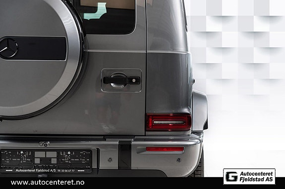 Mercedes-Benz G450 d 4 of 30