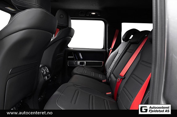 Mercedes-Benz G450 d 21 of 30