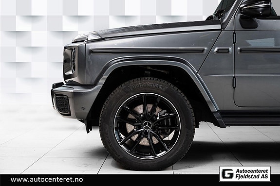 Mercedes-Benz G450 d 8 of 30