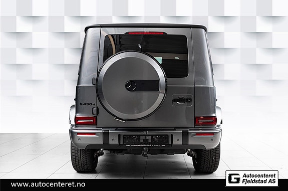 Mercedes-Benz G450 d 5 of 30