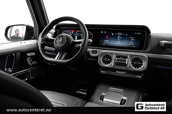 Mercedes-Benz G450 d 28 of 30