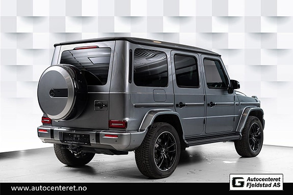 Mercedes-Benz G450 d 7 of 30
