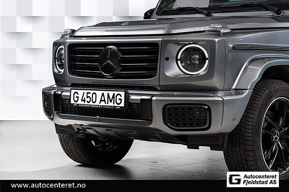Mercedes-Benz G450 d 9 of 30