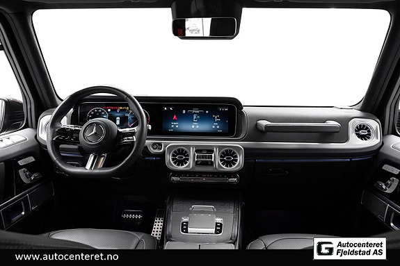 Mercedes-Benz G450 d 23 of 30